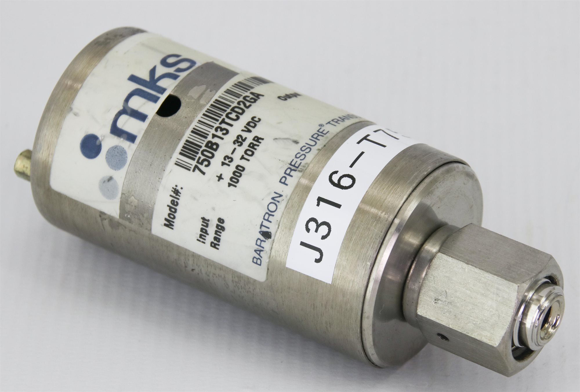 High Performance Pressure Transducer